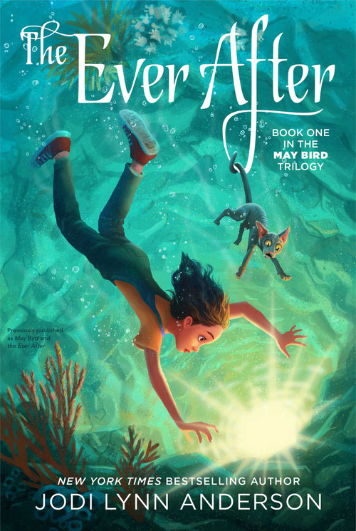 The Ever After by Jodi Lynn Anderson, 9781442495777