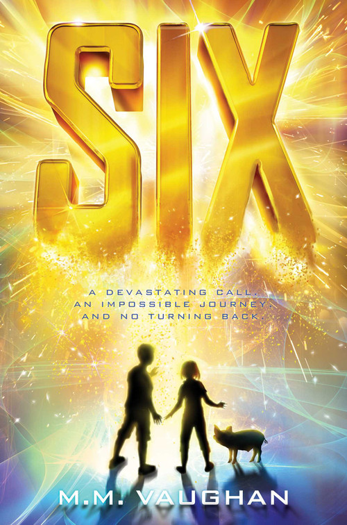 Six by M.M. Vaughan, 9781481420693