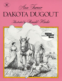 Dakota Dugout by Ann Turner, Ronald Himler, 9780689712968