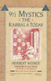 Nine and a Half Mystics (The Kabbala Today) by Herbert Weiner, 9780684843254