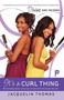 It's a Curl Thing by Jacquelin Thomas, 9781416598787