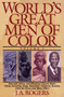 World's Great Men of Color, Volume I by J.A. Rogers, 9780684815817
