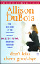 Don't Kiss Them Good-bye by Allison DuBois, 9780743282284