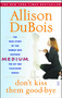 Don't Kiss Them Good-bye by Allison DuBois, 9780743282284