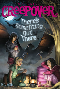There's Something Out There by P.J. Night, 9781442441484