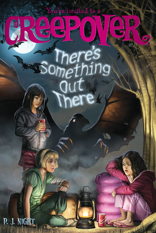 There's Something Out There by P.J. Night, 9781442441484