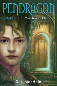 The Merchant of Death by D.J. MacHale, 9781416936251