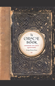 The Oracle Book (Answers to Life's Questions) by Georgia Routsis Savas, 9781451656121