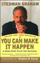 You Can Make It Happen (A Nine-Step Plan for Success) by Stedman Graham, 9780684838663