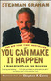 You Can Make It Happen (A Nine-Step Plan for Success) by Stedman Graham, 9780684838663