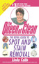The Royal Guide to Spot and Stain Removal by Linda Cobb, 9781451613049