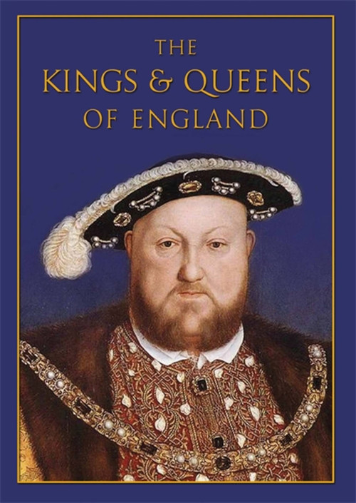 The Kings & Queens of England by Nicholas Best, 9780297834878