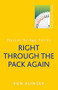 Right Through The Pack Again by Ron Klinger, 9780297844761