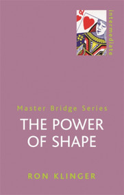 The Power of Shape by Ron Klinger, 9780297844969