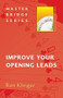 Improve Your Opening Leads by Ron Klinger, 9780297858348