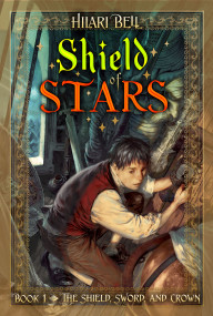 Shield of Stars by Hilari Bell, 9781416905950