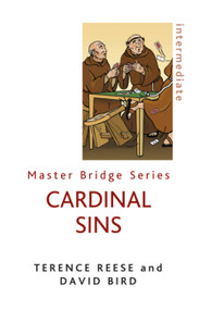 Cardinal Sins by David Bird, Terence Reese, 9780297864431