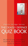 The Deadly Defence Quiz Book by Wladyslaw Izdebski, 9780297864776