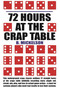 72 Hours at the Craps Table by B Mickelson, 9781580423304