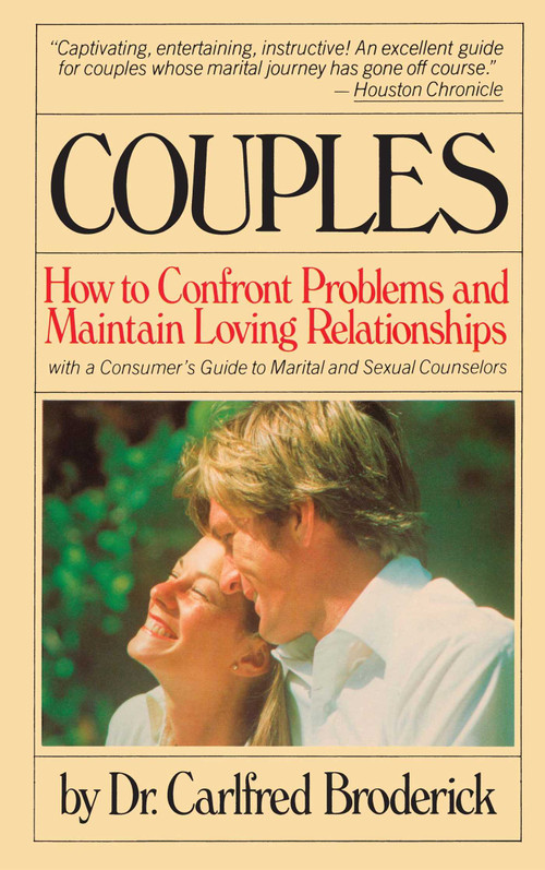 Couples by Carlfred Broderick, 9781476791852