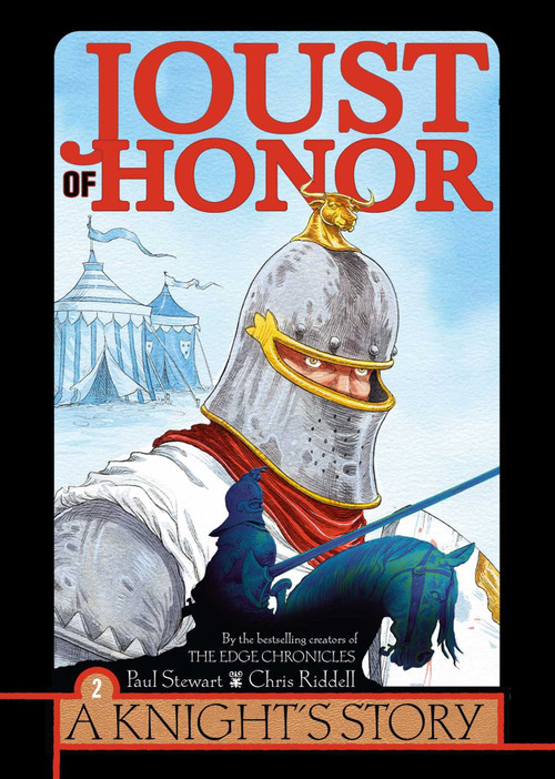 Joust of Honor by Paul Stewart, Chris Riddell, Chris Riddell, 9781481428897