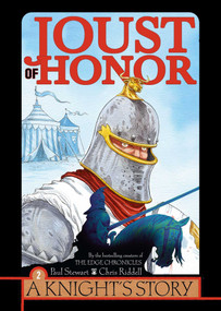 Joust of Honor by Paul Stewart, Chris Riddell, Chris Riddell, 9781481428897