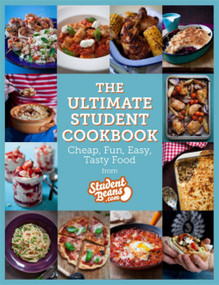 The Ultimate Student Cookbook: Cheap, Fun, Easy, Tasty Food by studentbeans.com, 9780297869979