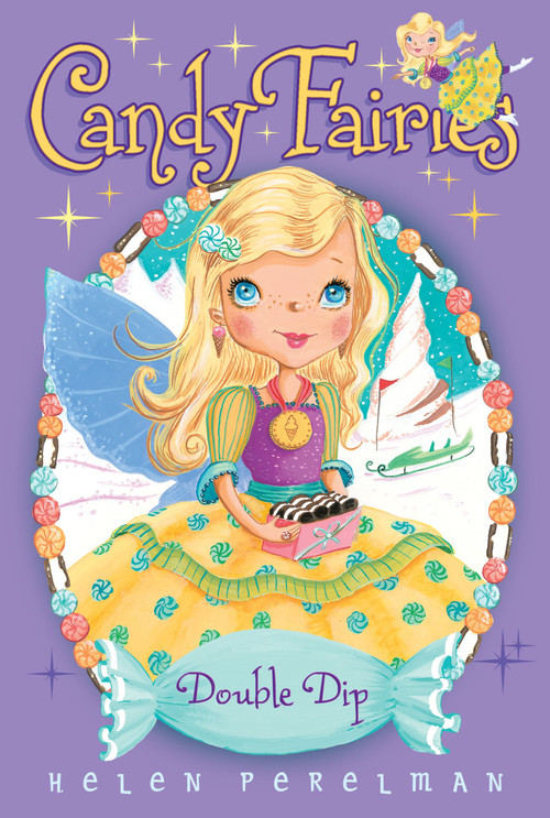 Double Dip by Helen Perelman, Erica-Jane Waters, 9781442422193