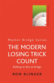 Modern Losing Trick Count by Ron Klinger, 9780304357703