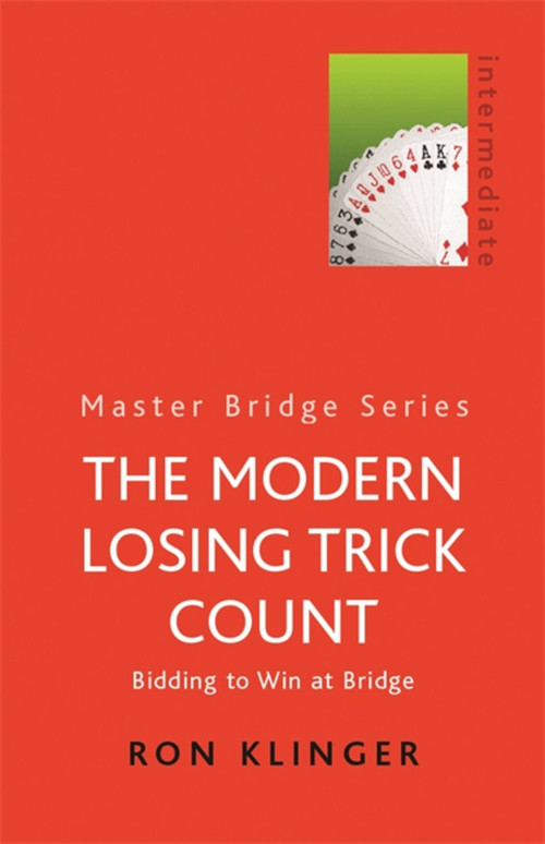 Modern Losing Trick Count by Ron Klinger, 9780304357703