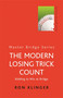 Modern Losing Trick Count by Ron Klinger, 9780304357703