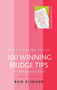 100 Winning Bridge Tips by Ron Klinger, 9780304365876
