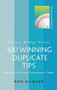 100 Winning Duplicate Tips by Ron Klinger, 9780304366125