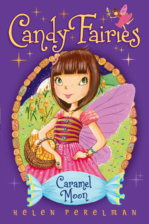 Caramel Moon by Helen Perelman, Erica-Jane Waters, 9781442459229