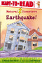 Earthquake! by Marion  Dane Bauer, John Wallace, 9781416925514