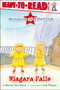 Niagara Falls (Ready-to-Read Level 1) by Marion  Dane Bauer, John Wallace, 9780689869440