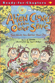Two Heads Are Better Than One by Hillary Homzie, Matthew Phillips, 9780689823428