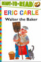 Walter the Baker - 9781481409179 by Eric Carle, Eric Carle, 9781481409179
