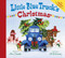 Little Blue Truck's Christmas (A Christmas Holiday Book for Kids) by Alice Schertle, Jill McElmurry, 9780544320413