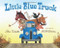 Little Blue Truck big book by Alice Schertle, Jill McElmurry, 9780547482484
