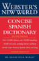 Webster's New World Concise Spanish Dictionary, Second Edition by Harraps, 9780471748366