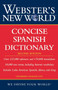Webster's New World Concise Spanish Dictionary, Second Edition by Harraps, 9780471748366