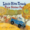 Little Blue Truck Farm Sticker Fun! by Alice Schertle, Jill McElmurry, 9780544066878