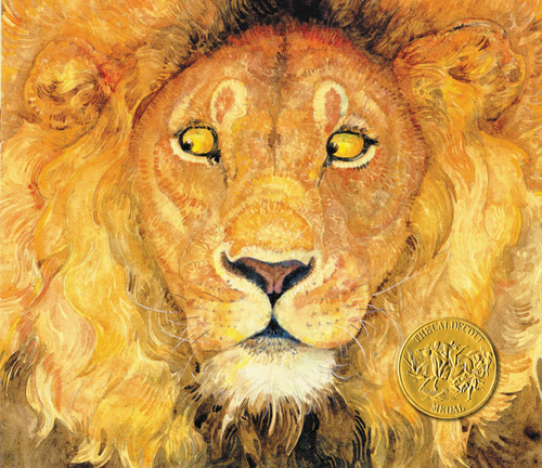 The Lion & the Mouse (Caldecott Medal Winner) by Jerry Pinkney, 9780316013567