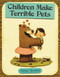 Children Make Terrible Pets by Peter Brown, 9780316015486
