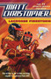 Lacrosse Firestorm by Matt Christopher, Stephanie Peters, 9780316016315