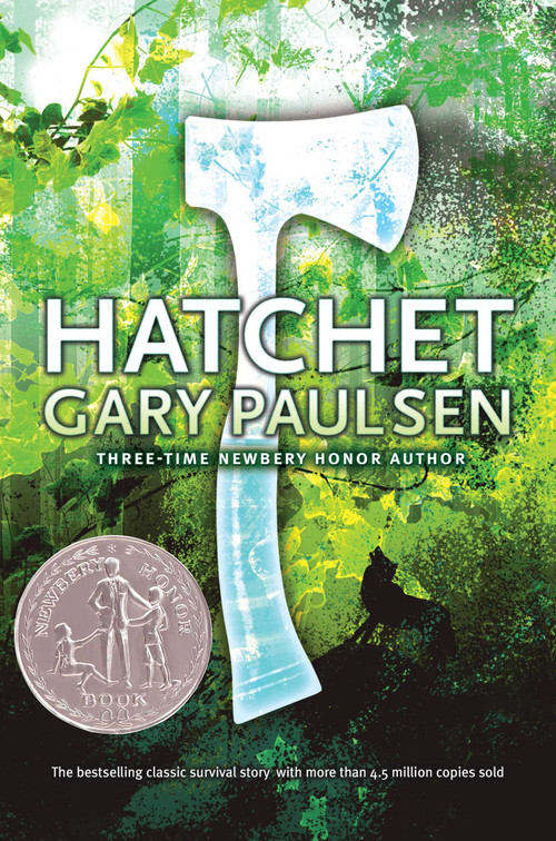 Hatchet - 9780689840920 by Gary Paulsen, 9780689840920