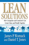 Lean Solutions (How Companies and Customers Can Create Value and Wealth Together) by James P. Womack, Daniel T. Jones, 9780743277792