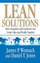 Lean Solutions (How Companies and Customers Can Create Value and Wealth Together) by James P. Womack, Daniel T. Jones, 9780743277792