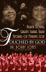 Touched by God by Bobby Jones, Lesley Sussman, 9780671020033